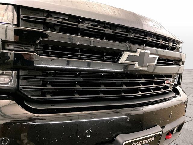 Used 2021 Chevrolet Silverado 1500 LT Trail Boss w/ Convenience Package II AWD/4WD image 29