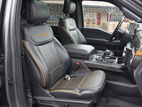 Certified 2023 Ford F150 Tremor w/ Equipment Group 402A High image 34