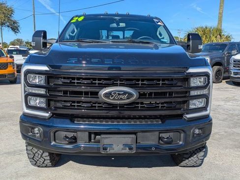 Certified 2024 Ford F350 Lariat w/ Lariat Ultimate Package image 8