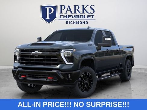 New 2026 Chevrolet Silverado 2500 LTZ w/ LTZ Plus Package AWD/4WD image 4