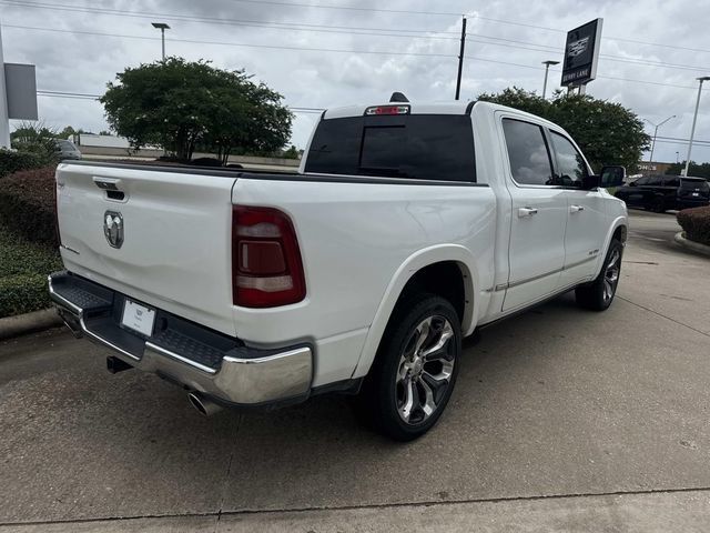 Used 2019 RAM 1500 Limited RWD image 5