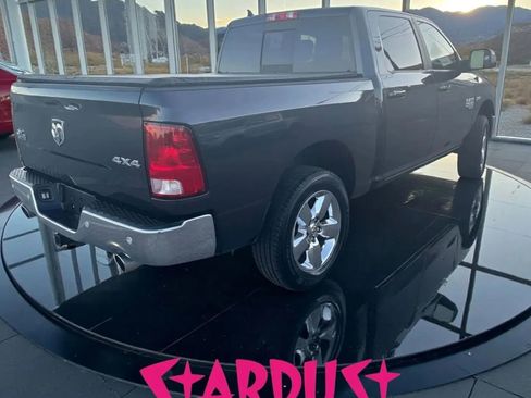 Used 2019 RAM 1500 Big Horn AWD/4WD image 4