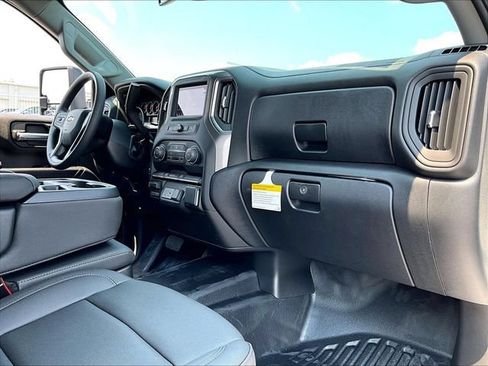 New 2026 Chevrolet Silverado 2500 W/T w/ WT Convenience Package AWD/4WD image 9