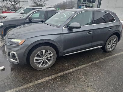 Used 2023 Audi Q5 2.0T Premium Plus