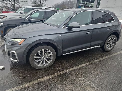Used 2023 Audi Q5 2.0T Premium Plus image 1