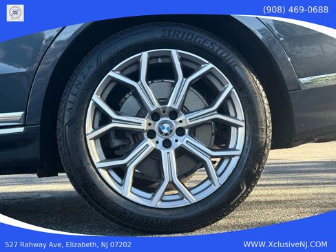 Used 2020 BMW X7 xDrive40i w/ Premium Package image 30