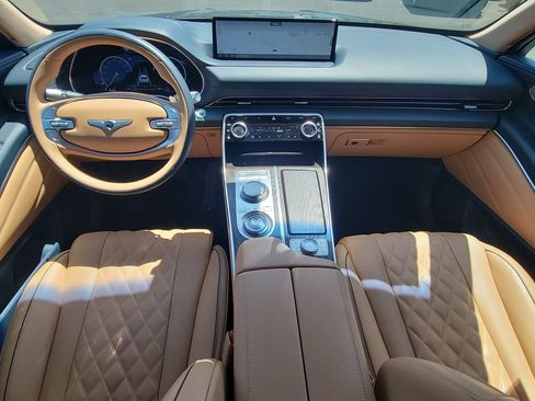 Used 2024 Genesis GV80 3.5T w/ Prestige Package AWD/4WD image 21