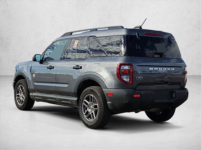 Used 2025 Ford Bronco Sport Big Bend AWD/4WD image 7