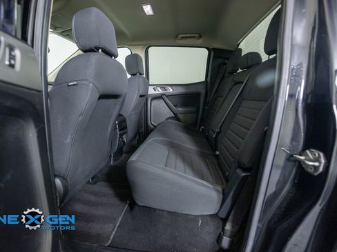 Used 2021 Ford Ranger XLT w/ Equipment Group 301A Mid AWD/4WD image 30