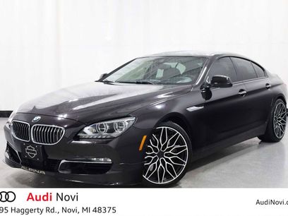 Used 2015 BMW 650i xDrive