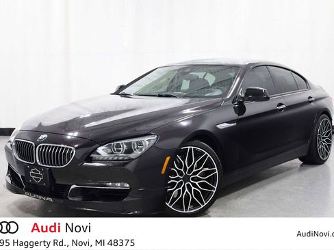 Used 2015 BMW 650i xDrive image 1