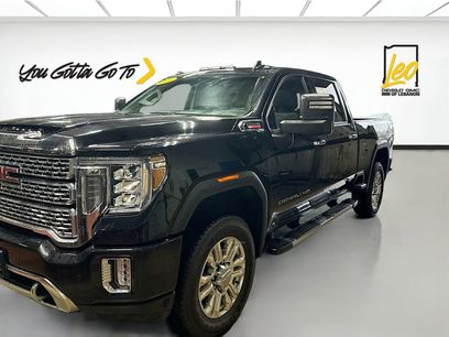 Used 2023 GMC Sierra 2500 Denali