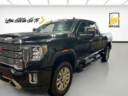 Used 2023 GMC Sierra 2500 Denali image 1