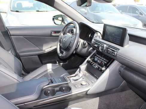 Certified 2023 Lexus IS 350 F Sport w/ Accessory Package 2 image 5