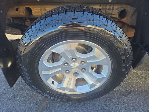 Used 2016 Chevrolet Silverado 1500 LT w/ All Star Edition image 29