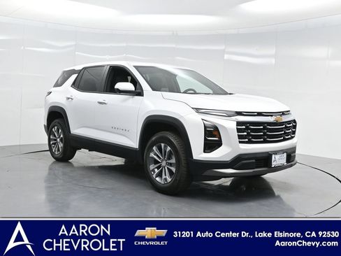 New 2026 Chevrolet Equinox LT w/ Safety and Technology Package image 23