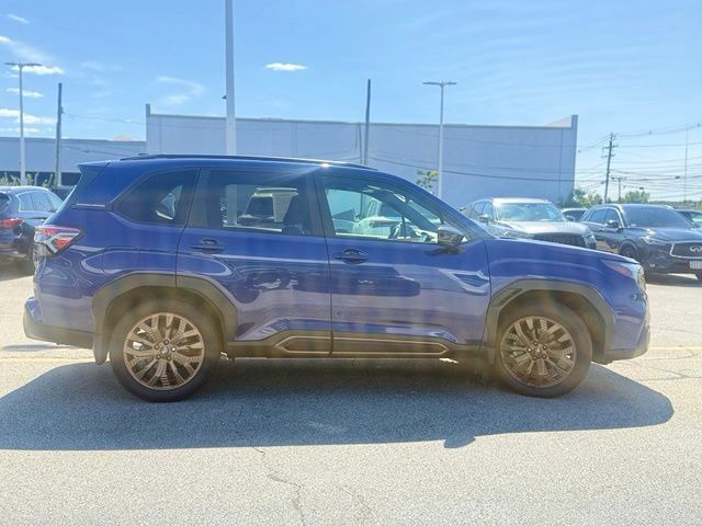 Used 2025 Subaru Forester Sport AWD/4WD image 8