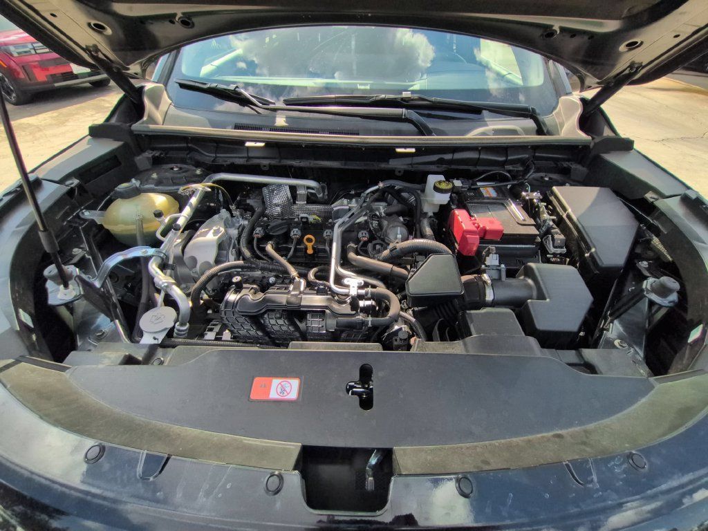 Used 2025 Mitsubishi Outlander SE AWD/4WD image 32