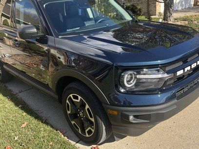 Used 2021 Ford Bronco Sport Outer Banks