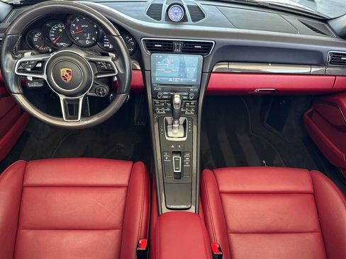 Used 2017 Porsche 911 Targa 4 GTS image 6