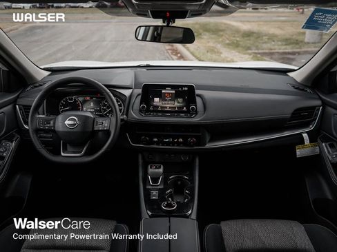 New 2026 Nissan Rogue SV image 13