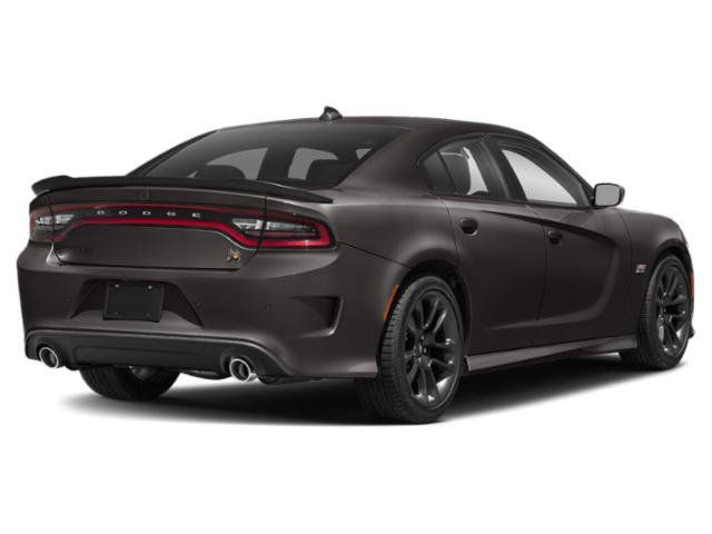 Certified 2022 Dodge Charger Scat Pack w/ Navigation & Travel Group RWD image 3
