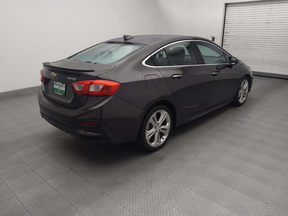 Used 2016 Chevrolet Cruze Premier FWD image 9