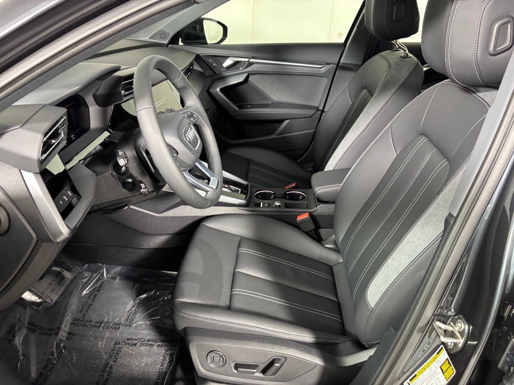 New 2026 Audi A3 2.0T Premium Plus AWD/4WD image 8