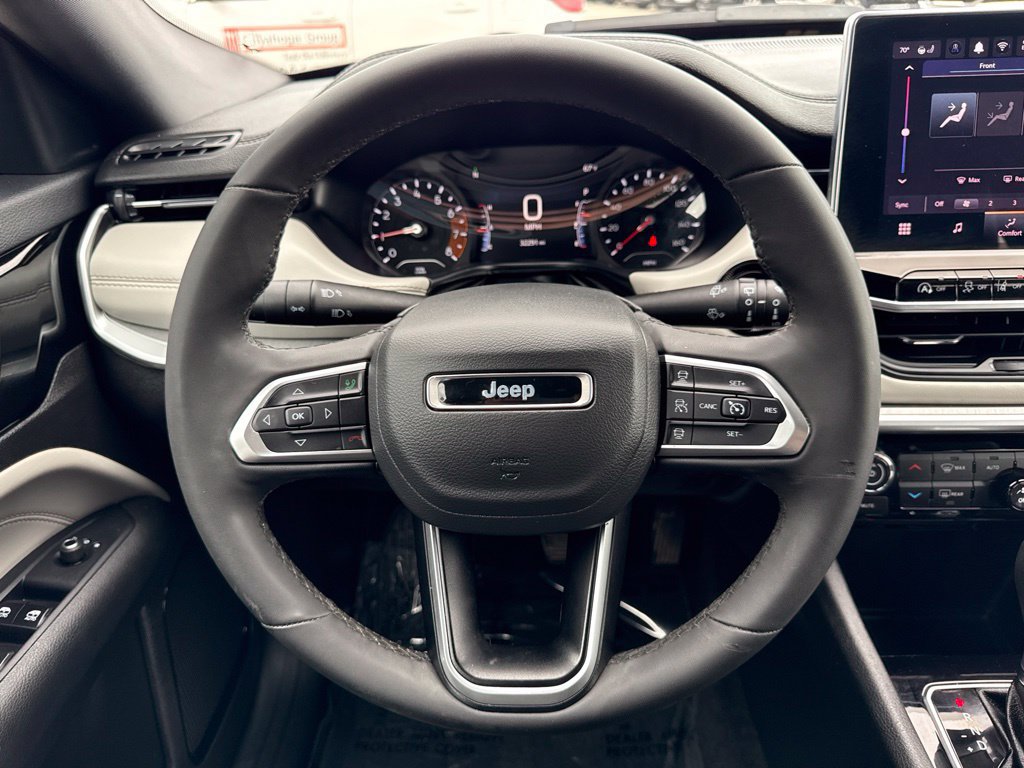 Used 2024 Jeep Compass Limited AWD/4WD image 17