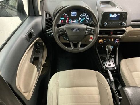 Used 2021 Ford EcoSport S FWD image 10