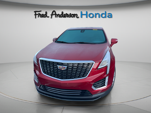 Used 2023 Cadillac XT5 Luxury FWD image 11