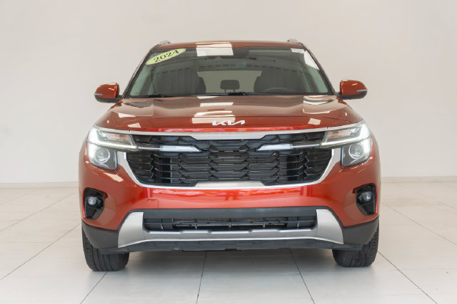 Used 2024 Kia Seltos S FWD image 5