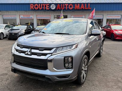Used 2021 Mitsubishi Outlander Sport ES