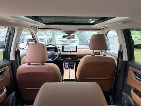 New 2026 Nissan Rogue Platinum AWD/4WD image 34