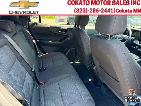 Used 2026 Chevrolet Equinox LT AWD/4WD image 12