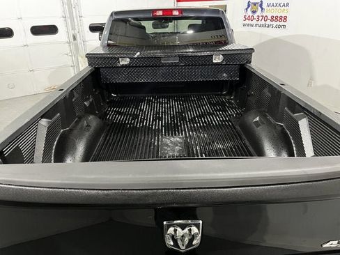 Used 2016 RAM 3500 Tradesman w/ Popular Equipment Group image 49