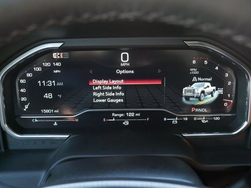 Used 2024 GMC Sierra 2500 Denali Ultimate w/ Snow Plow Prep/Camper Package image 44