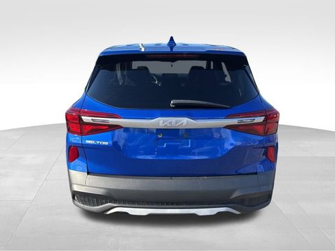 Used 2023 Kia Seltos LX image 32