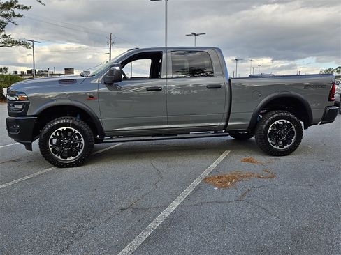 New 2026 RAM 2500 Tradesman image 4
