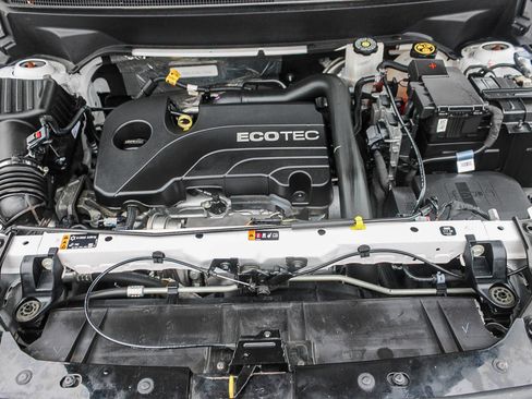 Used 2022 GMC Terrain AT4 w/ Tech Package image 27