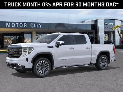 New 2026 GMC Sierra 1500 Denali Ultimate AWD/4WD image 27