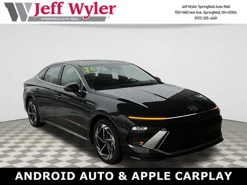 Used 2026 Hyundai Sonata SEL image 1