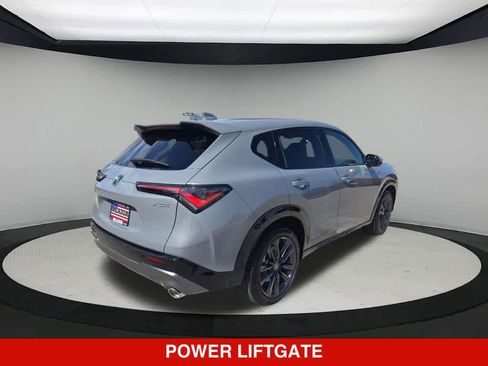 Used 2025 Acura ADX A-Spec FWD image 6