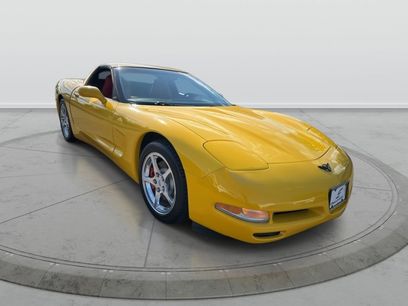Used 2004 Chevrolet Corvette Coupe w/ Preferred Equipment Group