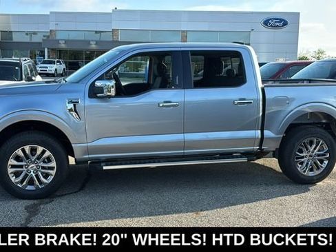 New 2026 Ford F150 XLT w/ Equipment Group 302A MID AWD/4WD image 4