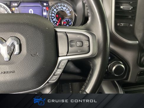 Used 2021 RAM 1500 Big Horn AWD/4WD image 22
