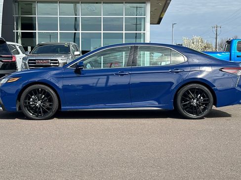 Used 2024 Toyota Camry XSE w/ Navigation Package FWD image 7