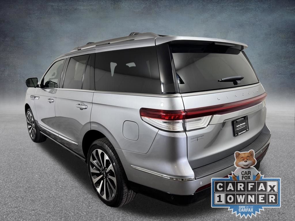 Certified 2023 Lincoln Navigator Reserve AWD/4WD image 5