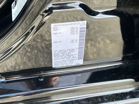 Used 2025 Nissan Altima 2.5 SR image 28