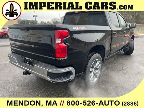 New 2026 Chevrolet Silverado 1500 LT w/ LPO, Liner Protection Package image 13